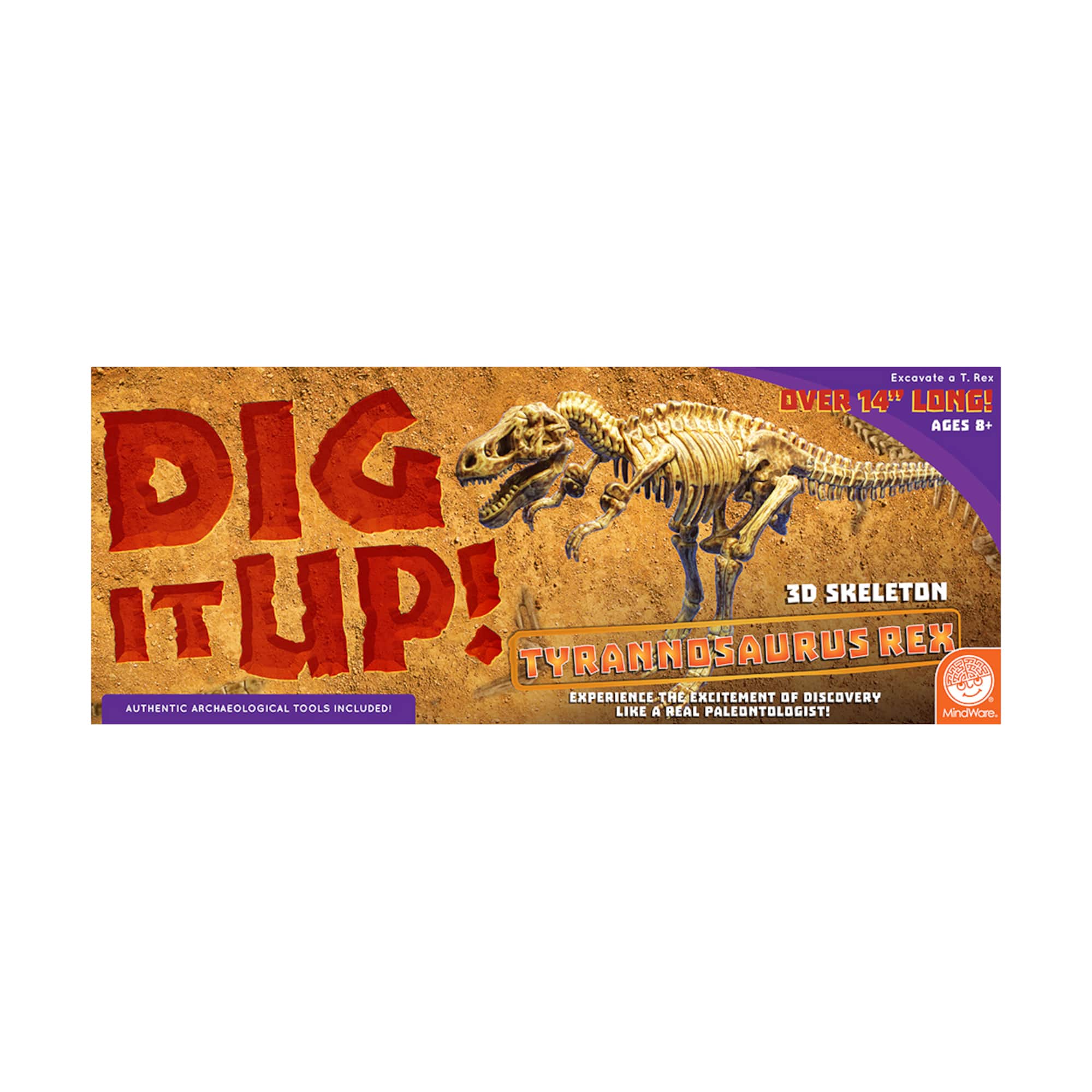 Dig It Up! - Dino Model: Tyrannosaurus Rex